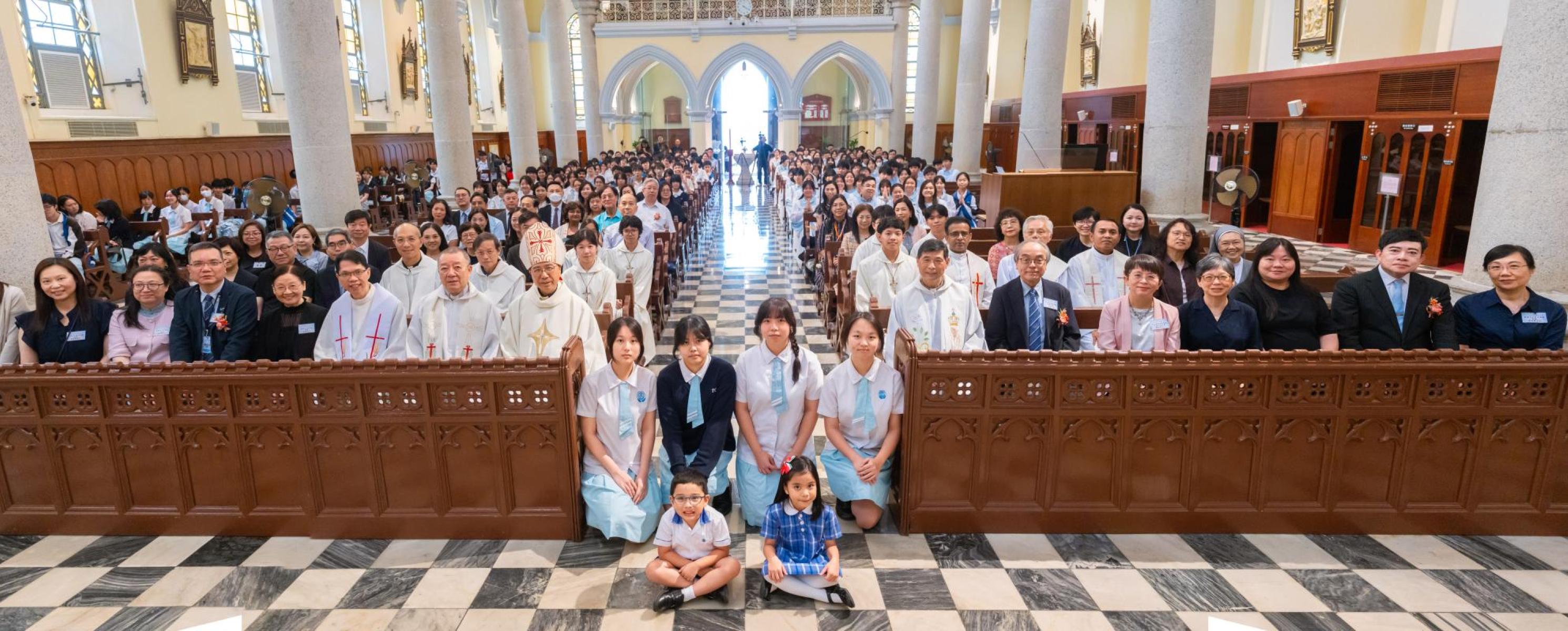 25周年校慶感恩祭